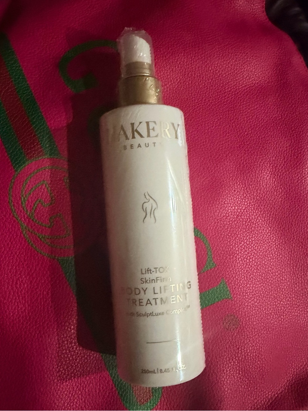 Nakery Beauty -Body Lifting Treatment -Lift Tox